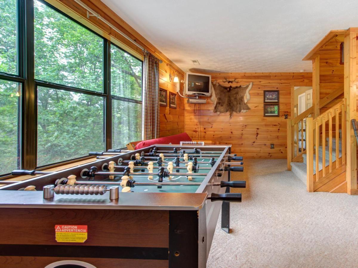 Great Expectations, 3 Bedrooms, Fireplace, Pool Table, Hot Tub, Sleeps 10 Gatlinburg Exterior foto