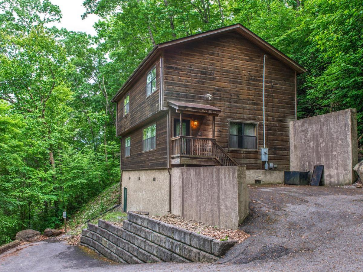 Great Expectations, 3 Bedrooms, Fireplace, Pool Table, Hot Tub, Sleeps 10 Gatlinburg Exterior foto